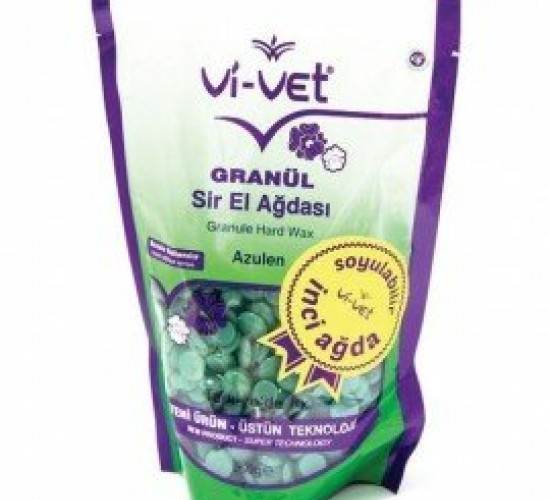 Vİ-VET GRANÜL AZULEN SOYULABİLİR  AĞDA 250GR*24
