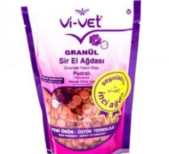 Vİ-VET GRANÜL PUDRALI SOYULABİLİR  AĞDA 250GR*24