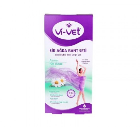 Vİ-VET 41PCS AZULEN SİR AĞDA BANT SET*24