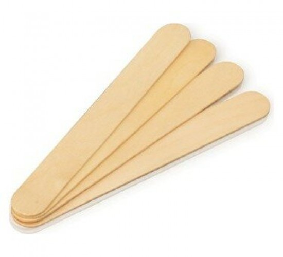 ARE MED EPİ MED ARM-02 ARM-0010 ( 100PCS ) ( KUTULU ) AĞDA SPATULA ÇUBUK ( 150MMX18MMX1.7MM )*50