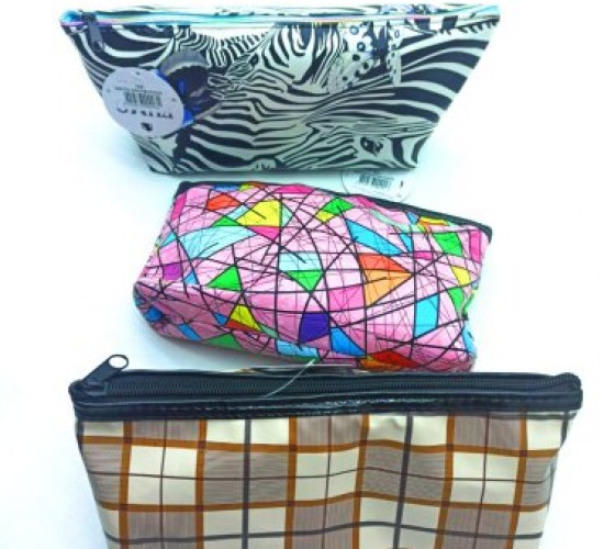 FUMO-7039-7041-7051 ( KÜÇÜK ) SUNİ DERİ MAKYAJ ÇANTASI*45=K