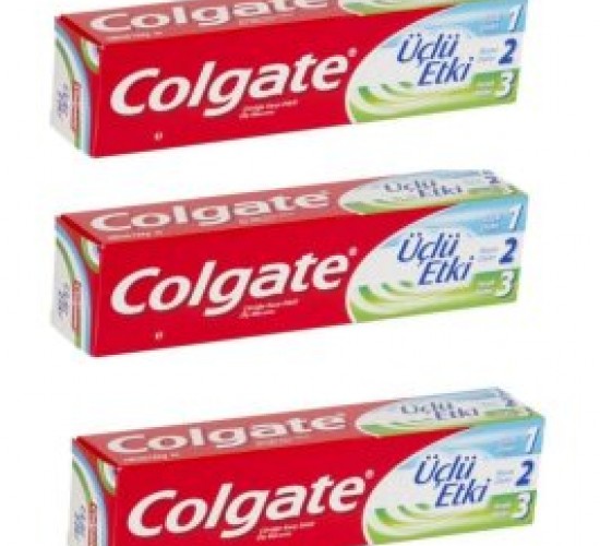 COLGATE DİŞ MACUNU 50 ML*12X6