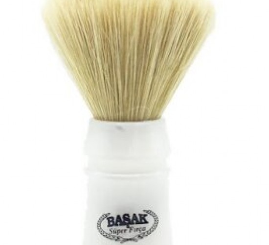 BAŞAK-0129 SÜPER FIRÇA BÜYÜK SAKAL FIRÇASI ( RENKLİ PLASTİK SAPLI )*6X60