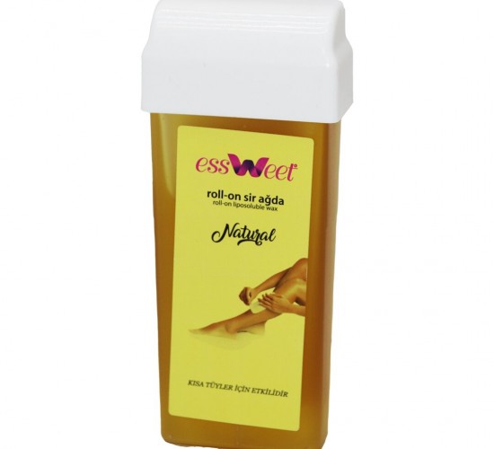 ESSWEET ( NATURAL ) ( KARTUŞ ) ROLL-ON SİR AĞDA ( 100ML )*24=K
