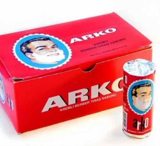 ARKO ( KREMLİ ) ( BERBER ) ( TRAŞ ) SABUNU ( 75GR )*12X24