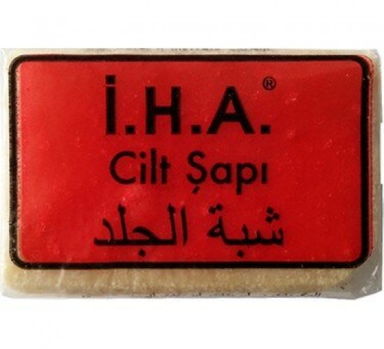 İHA CİLT ŞAPI*12X12