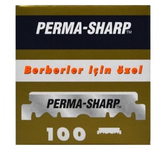 PERMA-SHARP JİLET ( YARIM & KIRIK ) ( 100PCS )*1X50