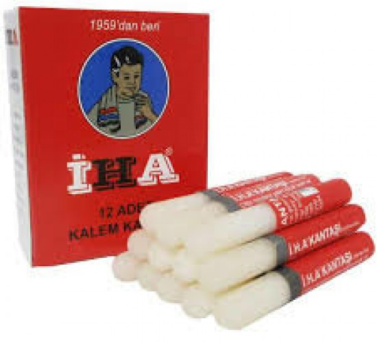 İHA FNX ALÜMİNYUM ( 12PCS ) ( KALEM TİPİ ) KANTAŞI*72