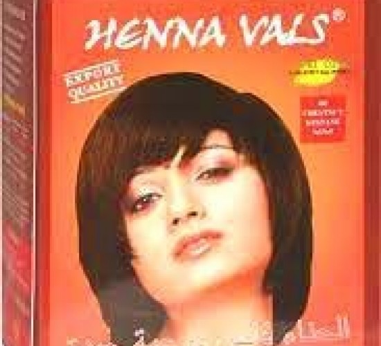 HENNA VALS VİTAL ( KESTANE ) KINA ( 6 PCS X10GR )*5X20
