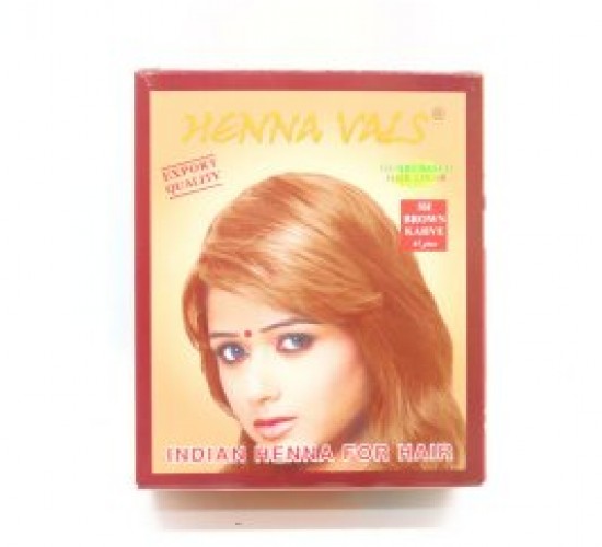 HENNA VALS VİTAL ( KAHVE ) KINA ( 6 PCS X10GR )*5X20