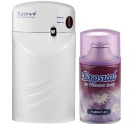 EXOSUAL 1+1 SET EKO PK. SPREY PÜSKÜRTÜCÜ 260ML*12