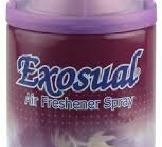 EXOSUAL AİR FRESHENER ODA KOKUSU YEDEK 260ML*12=K
