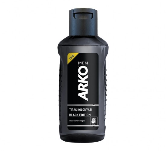 ARKO MEN KOD-515138 ( BLACK EDITION ) TRAŞ KOLONYASI ( 255ML )*12X1