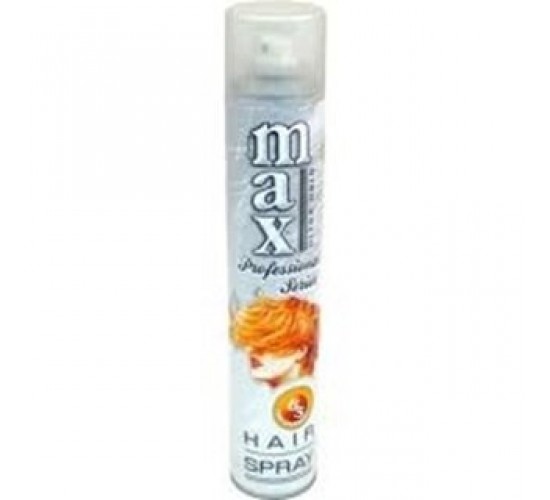 ÖZTÜRK MAX SAÇ SPREYİ BÜYÜK 400ML*12X4