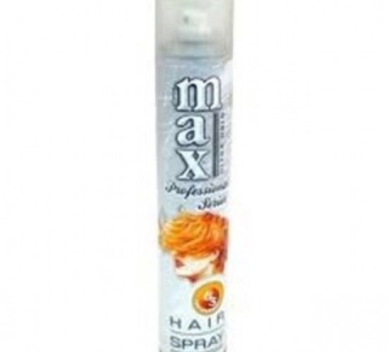 ÖZTÜRK MAX SAÇ SPREYİ BÜYÜK 400ML*12X4