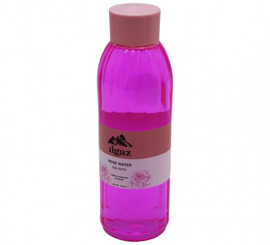 ILGAZ ( 400ML ) GÜL SUYU ROSE WATER*12=K