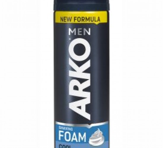 ARKO MEN TRAŞ KÖPÜK ( COOL ) SERİNLETİCİ 200ML*6X4