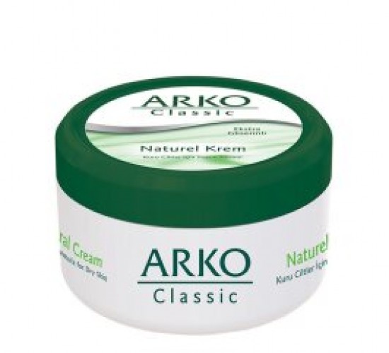ARKO CLASSİC NATUREL EL KREMİ 150ML*4X10