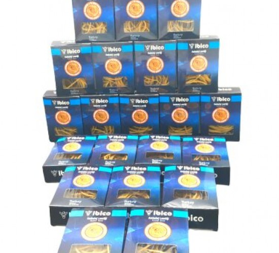 İBİCO R44-01 PAKET & AMBALAJ & PARA LASTİK*24X1