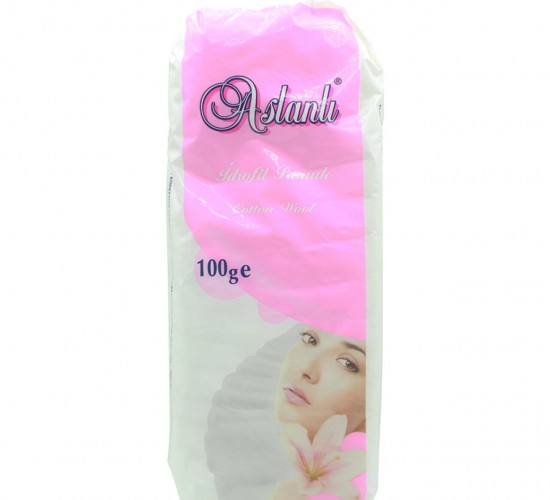 ASLANLI PAMUK 100GR*5X30