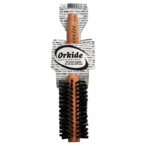 ORKİDE NO-2 ( KILLI & İNCE ) SAÇ FIRÇASI*12X26