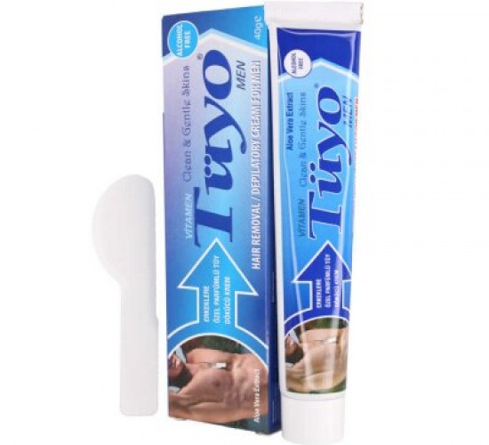 VİTAMEN TÜYO MEN TÜY DÖKÜCÜ KREM ERKEK 40GR*12X12