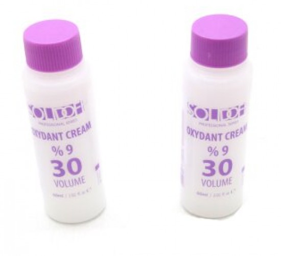 SOLIDOFF OKSİDAN KREM 30 VOLUME*72=K