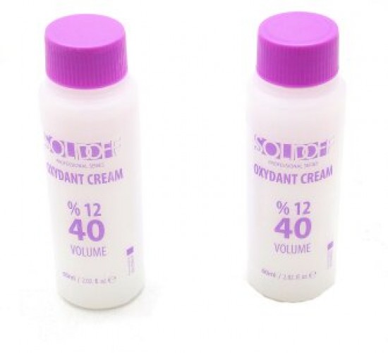 SOLIDOFF OKSİDAN KREM 40 VOLUME*72=K