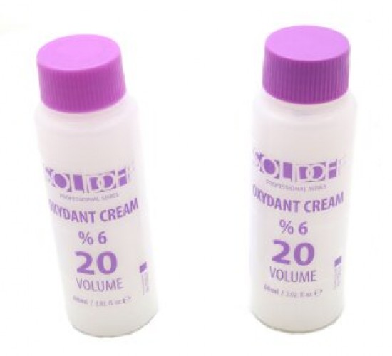 SOLIDOFF OKSİDAN KREM 20 VOLUME*72=K