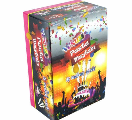 VENÜS V-660 PASTA MAYTAP İÇ MEKAN EFEKT*24X60