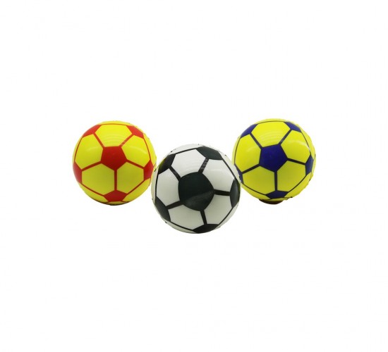 ALMİRAN ALM-3404 İMA-003 ( BÜYÜK BOY & 10 CM ) STRES TOPU ( SÜNGER ) ( TARAFTAR )*6X48
