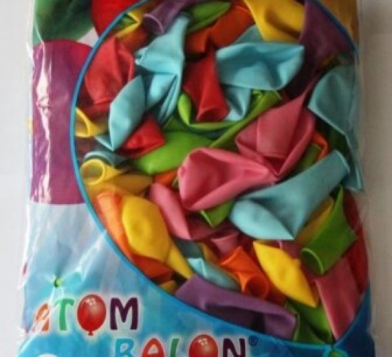 ATOM ( 9/A ) BALON 100PCS*1X40
