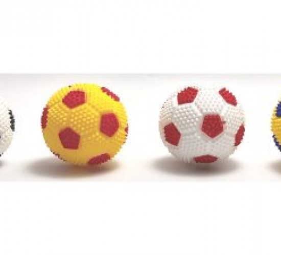 SPORT BALL YING CAN-3425 REAL ÖZS-8893-8894 ( SESLİ ) ( IŞIKLI ) TARAFTAR & YILDIZ TOP*24X26