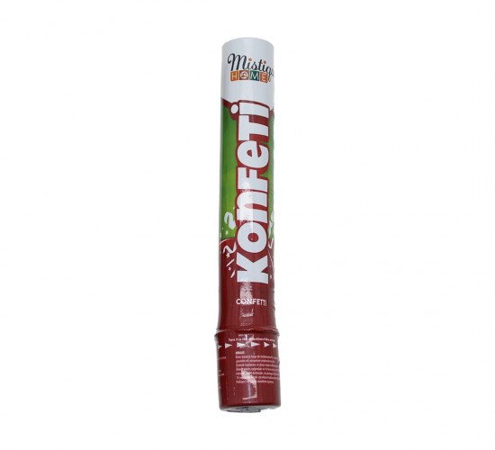 MİSTİGUE HOME TKM KONFETİ ( KARNAVAL RENKLİ ) ( 30CM )*100
