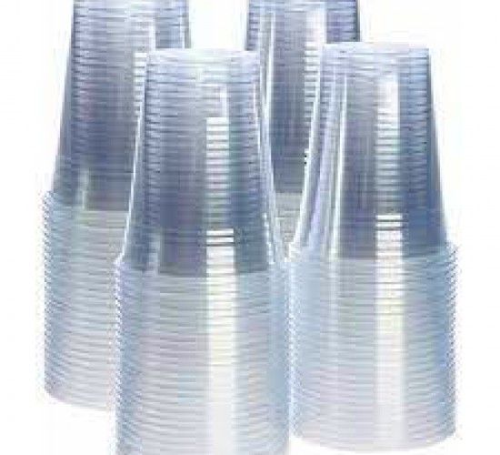 MİSS LADY LİNDERA ( 100PCS ) ( 180CC ) PLASTİK BARDAK KULLAN AT*30=K