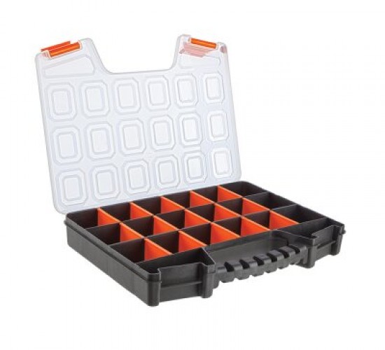 SUPER-BAG ASR-2034 ( MEGA 13 BÖLMELİ ) ORGANİZER BOX*26