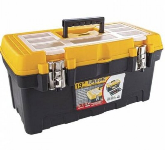 ASR-2077 ( 19LUK ) ( METAL KİLİT ) TAKIM ÇANTA*9