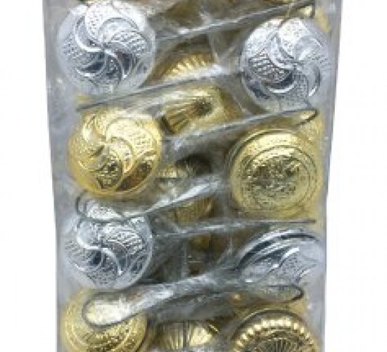 PERDE TOKASI MANDALI MIKNATISLI*50X10