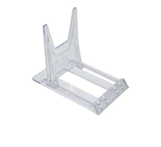 QLUX L-00784 ( SÜRGÜLÜ ) ÜRÜN SUNUM TEŞHİR AYAK DISPLAY STAND ( 7.5X12.5CM & 7X10CM )*54