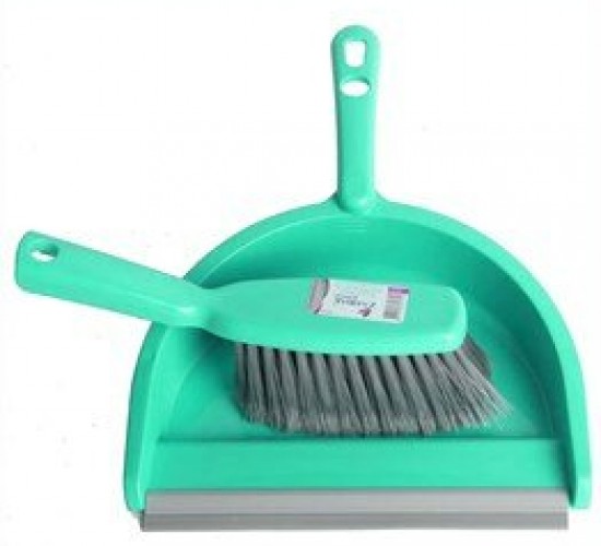 ZAMBAK ZP-132 BÜYÜK FIRÇALI FARAŞ TAKIM*36