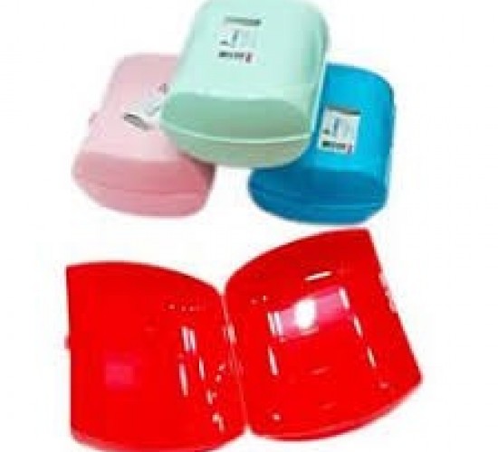 ZAMBAK ZP-205  PRAMİT KUTU KATI SABUNLUK*12X12