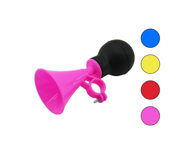 KRT-1027 ( KISA=15.5CM ) ( TEKLİ ) ( VAK VAK ) KORNA*5X80