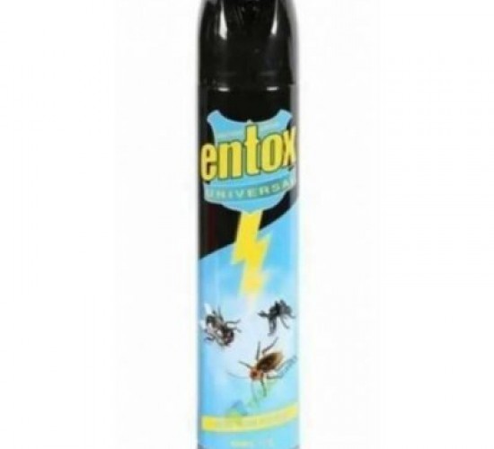 ENTOX SİNEK SAVAR İLAÇ SPREY 300ML*12X4