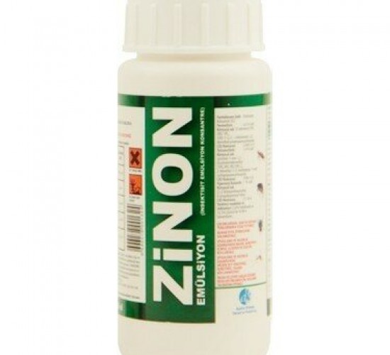 ZİNON ( 100ML ) EMÜLSİYON SIVI BÖCEK İLAÇ*50