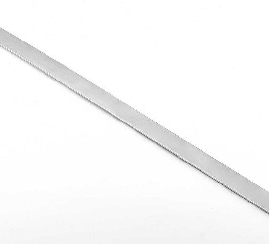 İBİCO A-800 ( ADANA ) ( 60CM ) ( YASSI GENİŞ ) METAL MANGAL ŞİŞİ*50X1