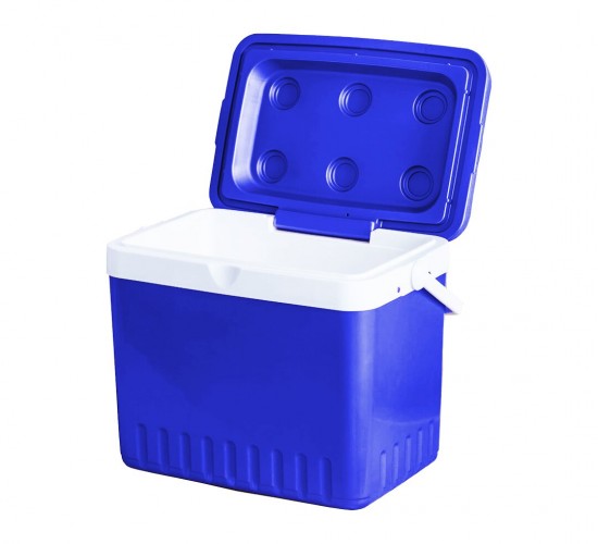 PLAS TİME TOROS H-922 ( 32LT ) ( DİKDÖRTGEN ) ( BUZLUK ) ( MAVİ PLASTİK ) ( TAŞIMA KULPLU ) ( BRKT-504293 )*3