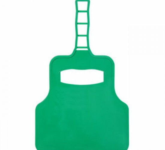 GM-095 MANGAL YELPAZESİ ( PLASTİK ) ( 19X27CM )*60X1