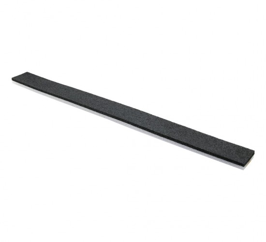 KRT-1050 ( KÖPÜK & POLETİLEN ) KAPI ALTI EŞİK SÜNGERİ YAPIŞKANLI ( 2 X 8CM ) ( 90CM )*30=K