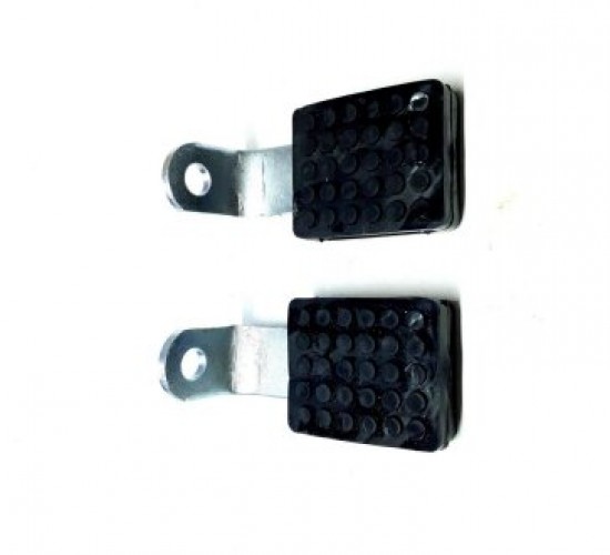 İBİCO ( TEKLİ ) BİSİKLET ARKA AYAK BASAMAK*20X7.5