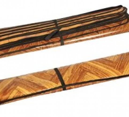 İBİCO ( 80X100CM ) ZEMİN KORUYUCU SOBA MUŞAMBASI BİYELİ*10X1